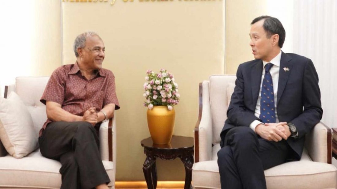 ‘বাংলাদেশকে দুর্নীতিমুক্ত করতে সিঙ্গাপুর মডেল অনুসরণ করা প্রয়োজন’